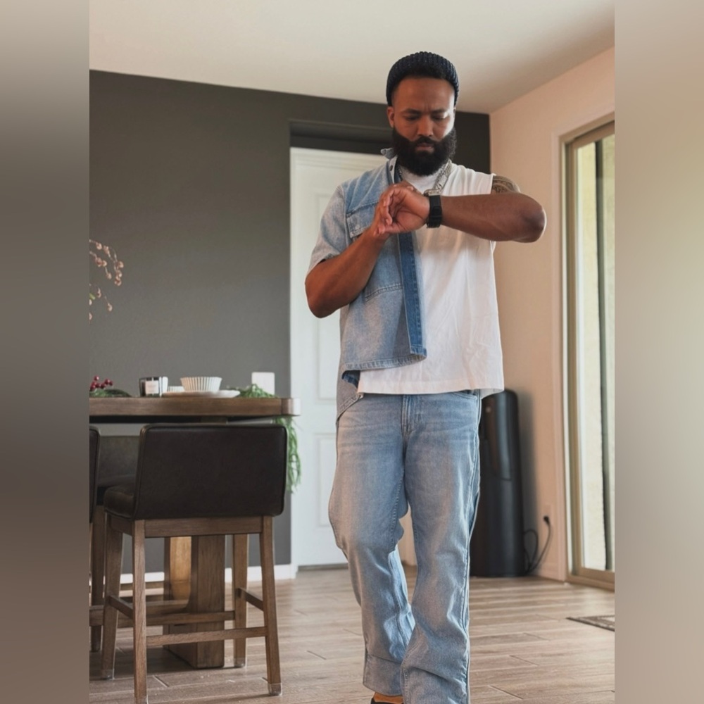 Meet your Posher, Chase